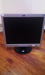 Продам нерабочий монитор HP L1706
